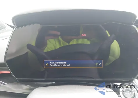 2025 Chevrolet Trax Fwd 2Rs from USA, damaged, VIN KL77LJEP6SC011133